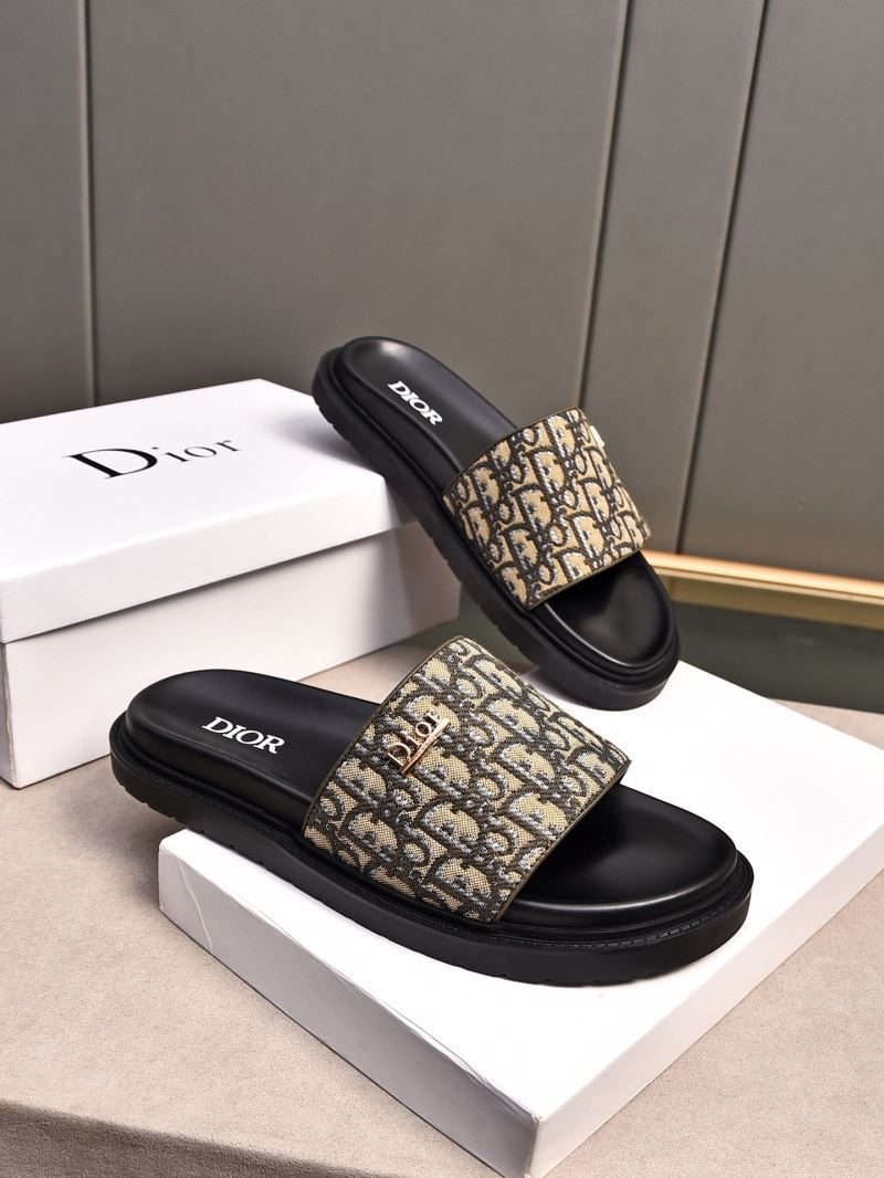 Christian Dior Slippers